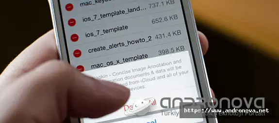 iPhone Telefonda Yer Açmak için Apple Kendi Yöntemi