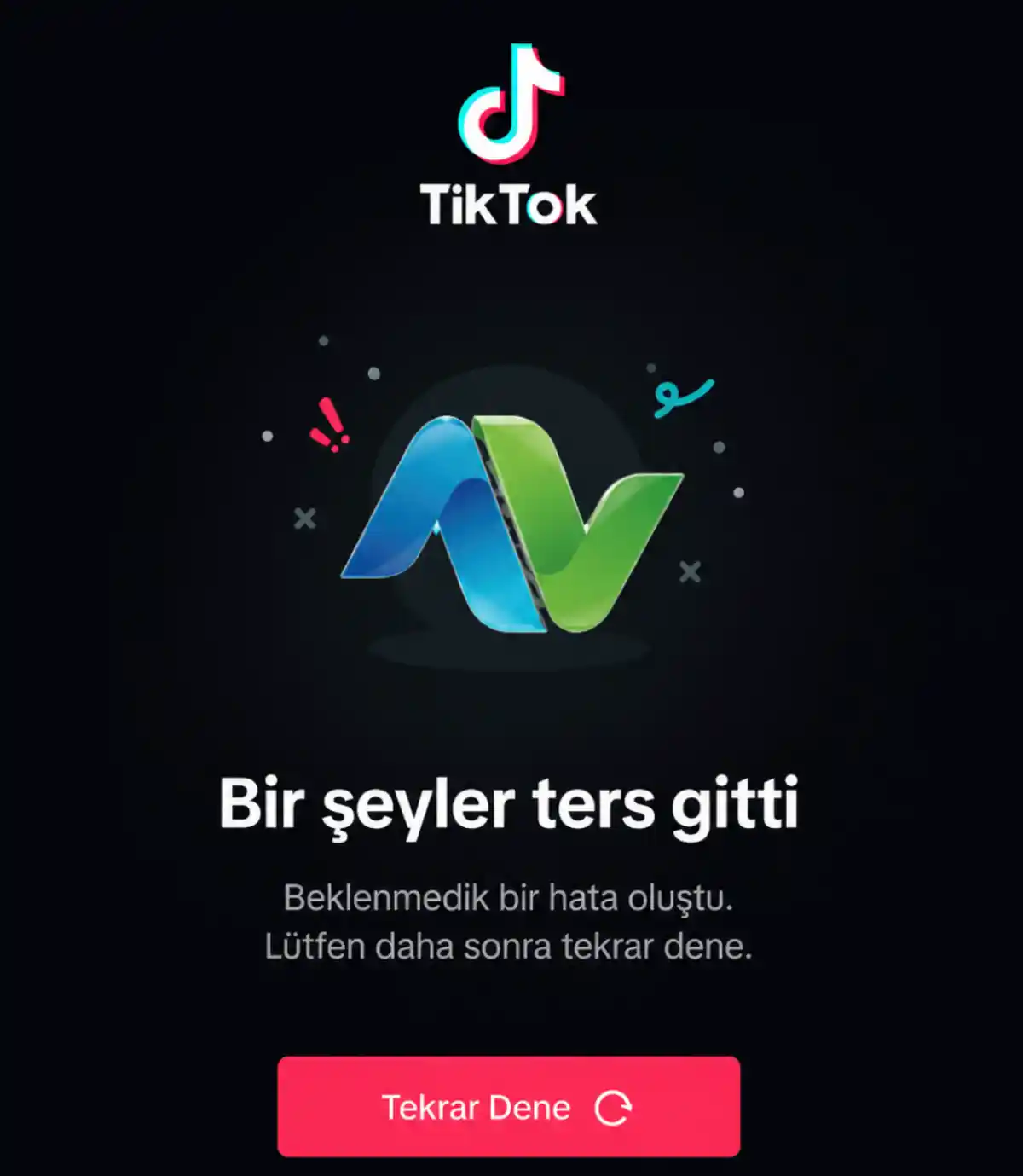 tiktok çok hızlı takip ediyorsunuz