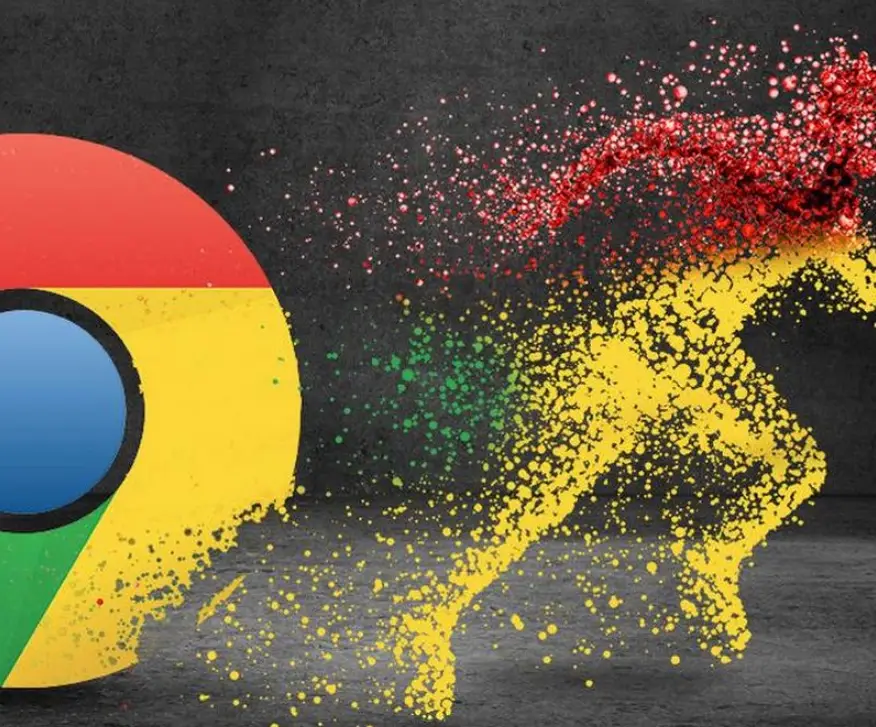 Google Chrome sekmelerini gizleme eklentisi