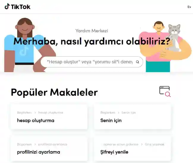 TikTok takip engeli ne zaman kalkar