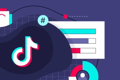 TikTok videoları izleyenleri gözükmüyor