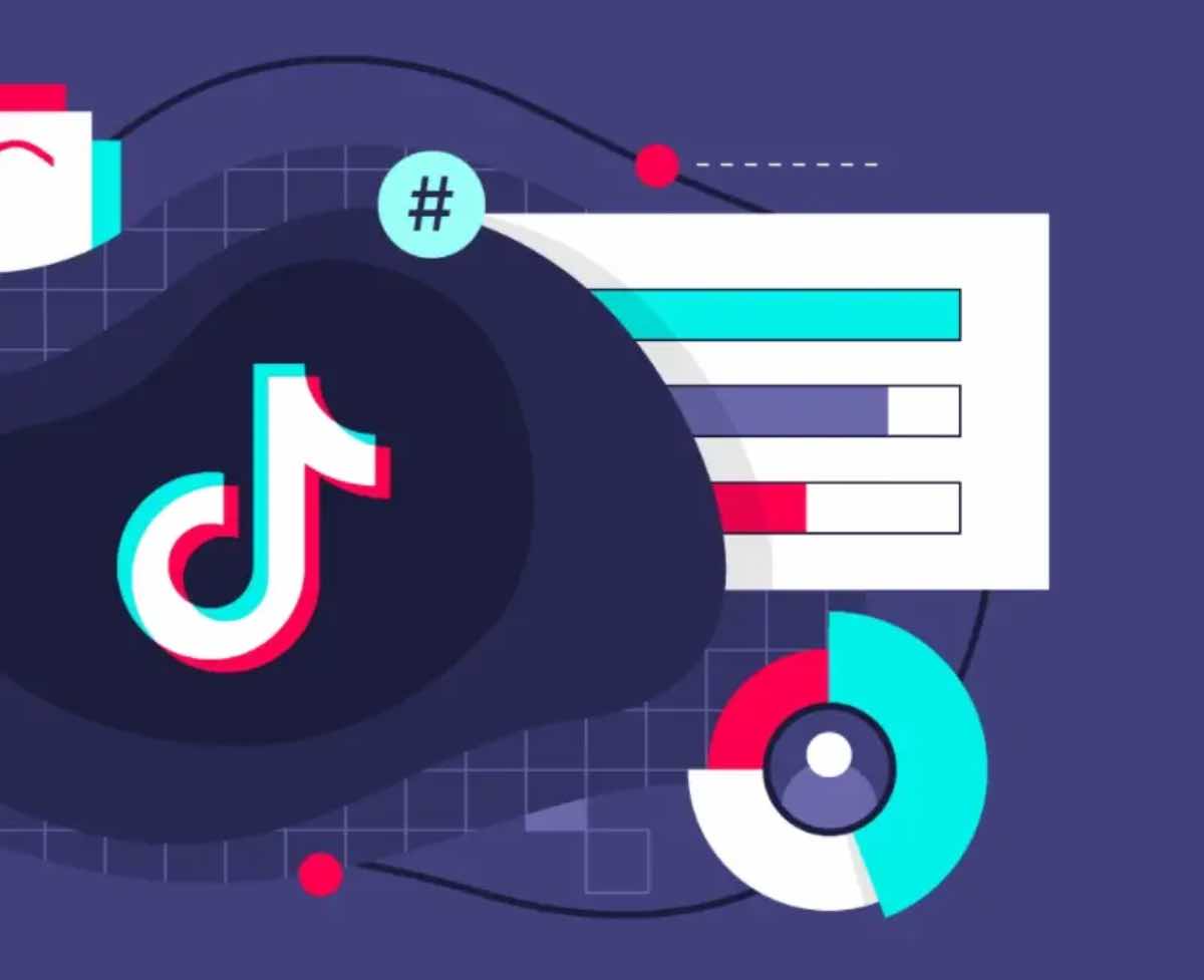 TikTok videoları izleyenleri gözükmüyor