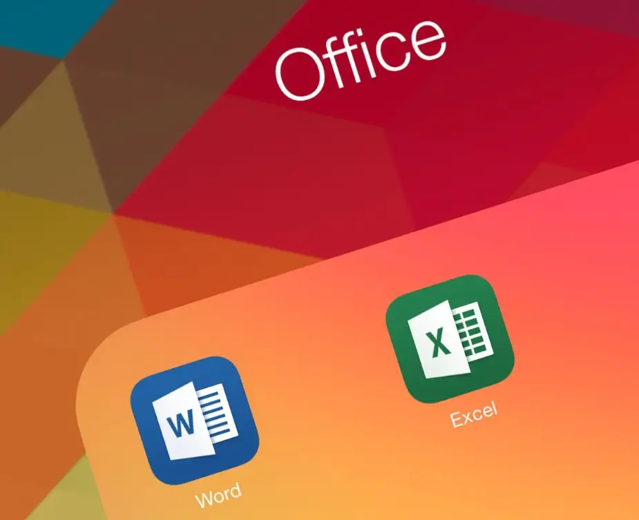 iPhone da Excel Word nasil kullanilir
