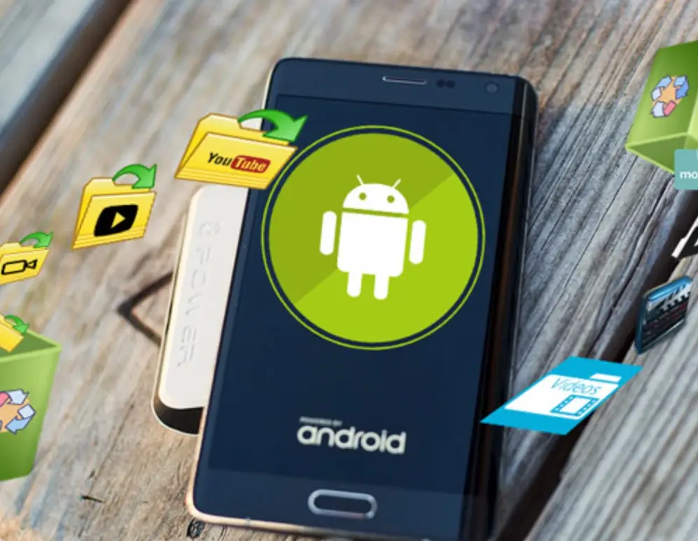 Android telefonda çöp kutusu nasıl boşaltılır