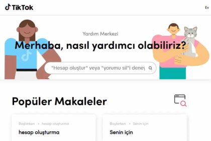 tiktok hesap nasıl kurtarılır