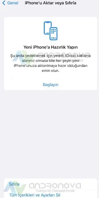 iPhone kamera calismiyor 2