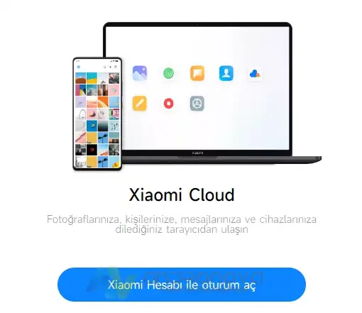 Xiaomi ekran kilidini kaldirma 2