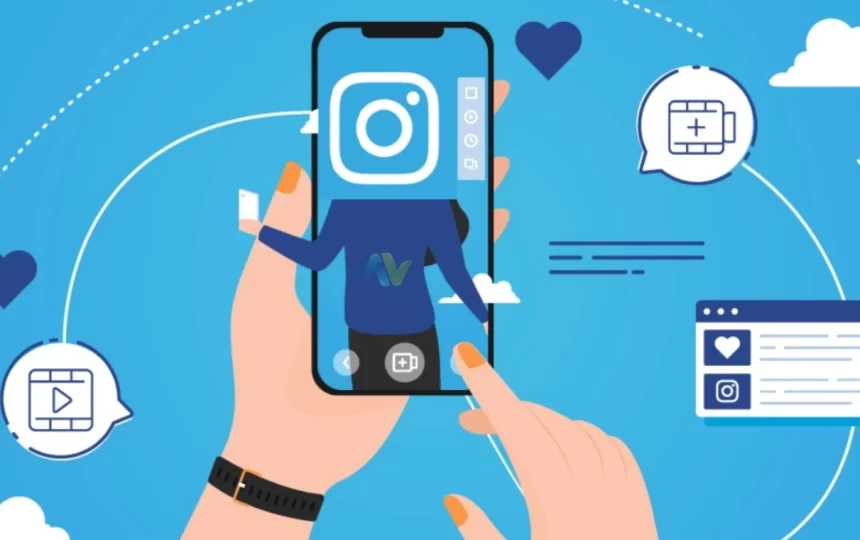Instagram tam ekran nasıl yapılır?