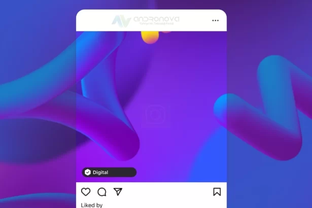 beyaz ekran Instagram