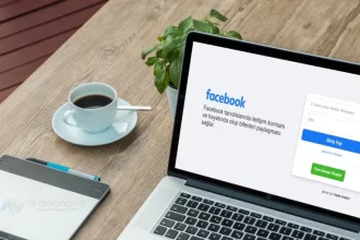 Facebook hesabında sıradışı hareketler tespit hatası