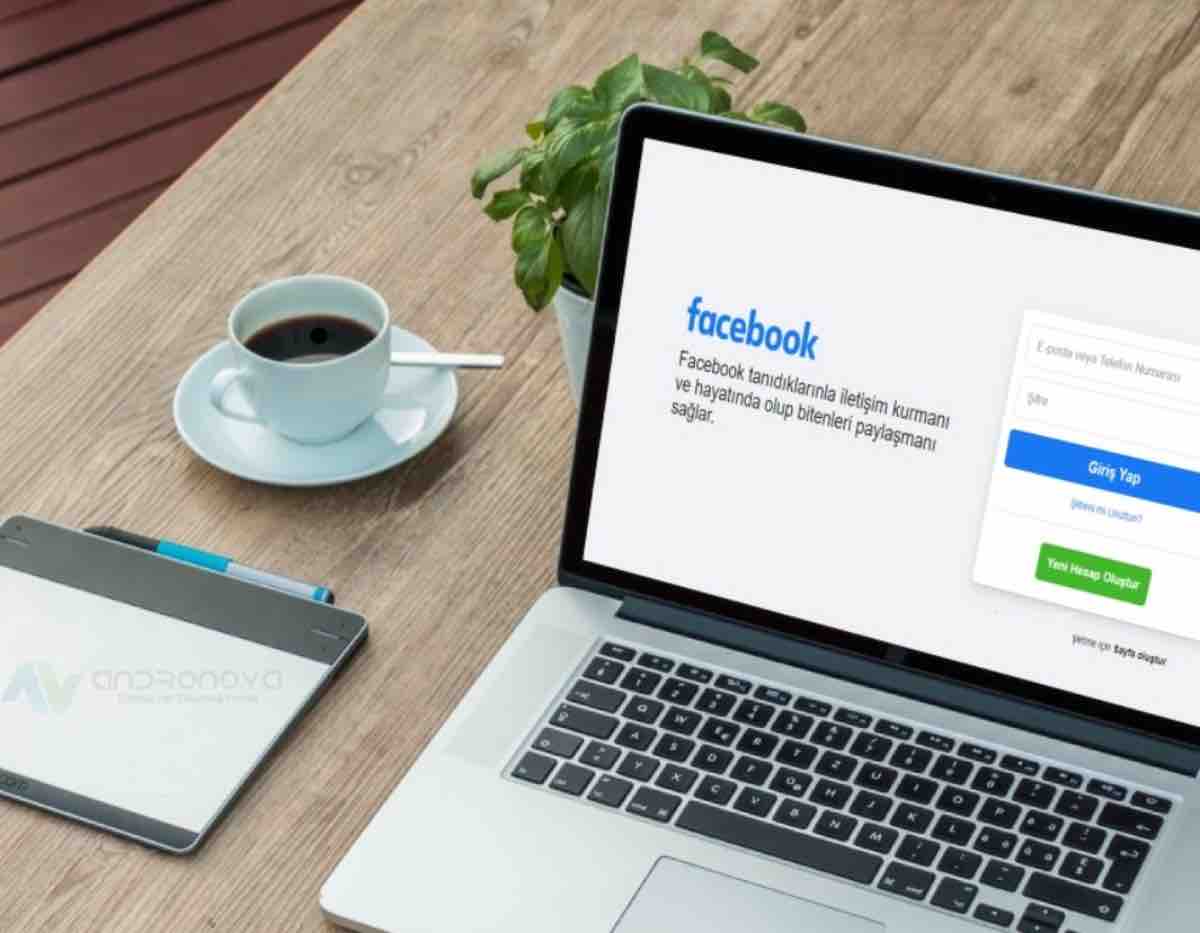 Facebook hesabında sıradışı hareketler tespit hatası
