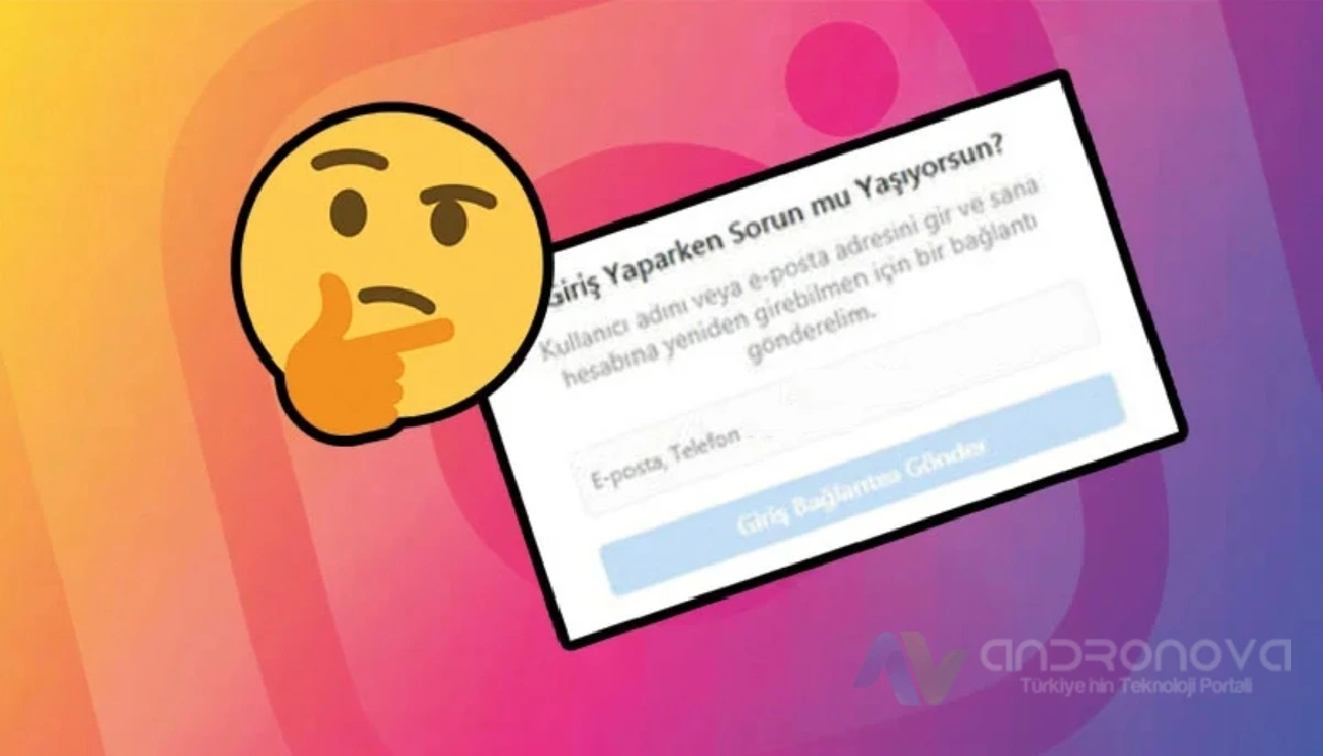 Instagram neden açılmıyor