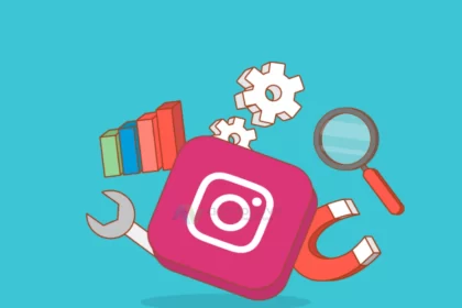 Instagram' da ekran görüntüsü alanları görme