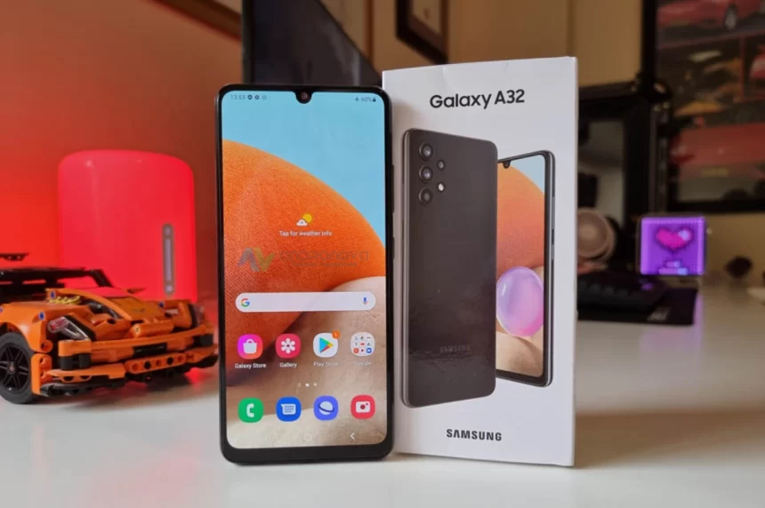 Samsung A13 ekran kilidi kırma