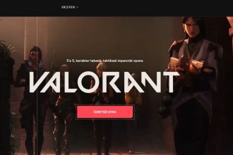 Valorant hesabım çalındı