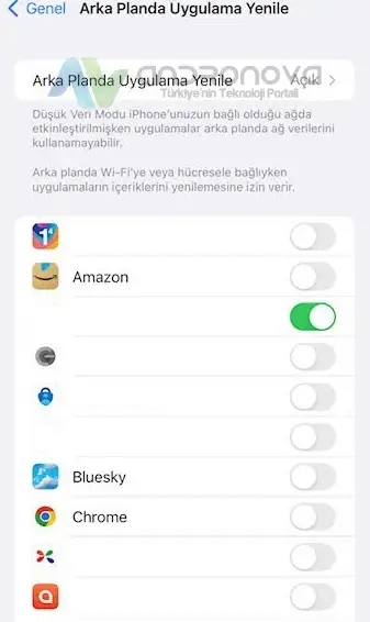 iPhone 14 Pro Max sarj erken bitiyor 5