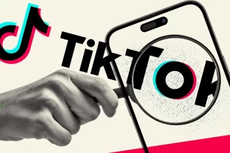 TikTok not updating