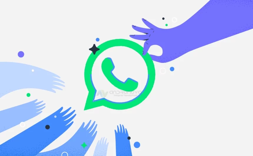 WhatsApp gelen fotograflar galeride gozukmuyor