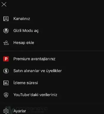 YouTube Arama Geçmişi Silinmiyor 5 Adımda Silme
