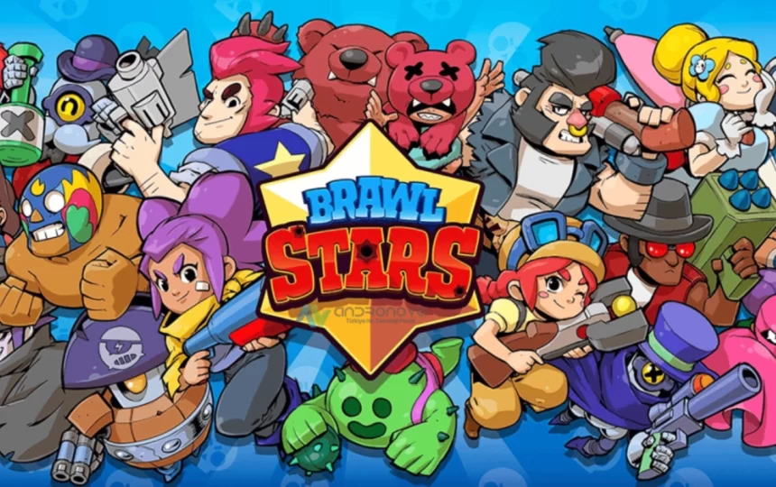 Brawl Stars sunucuya bağlanılamıyor