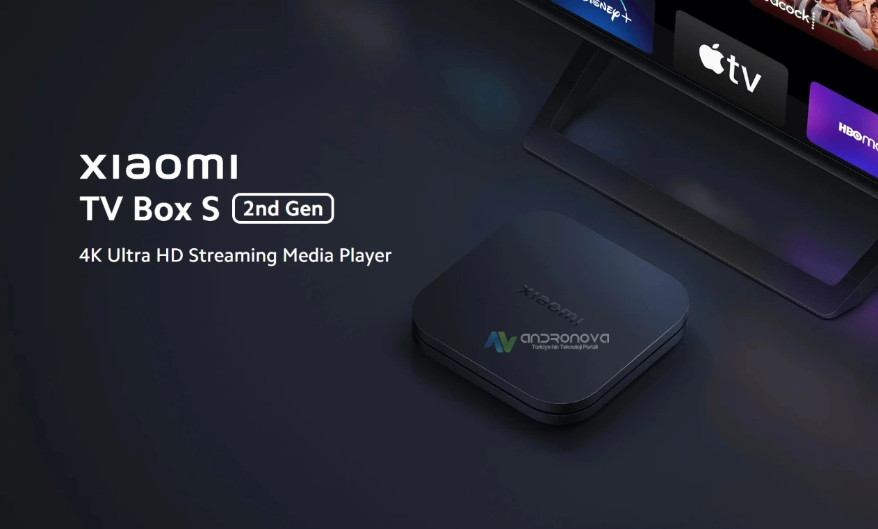 Mi TV Box 4K ile 2ND Gen arasindaki fark