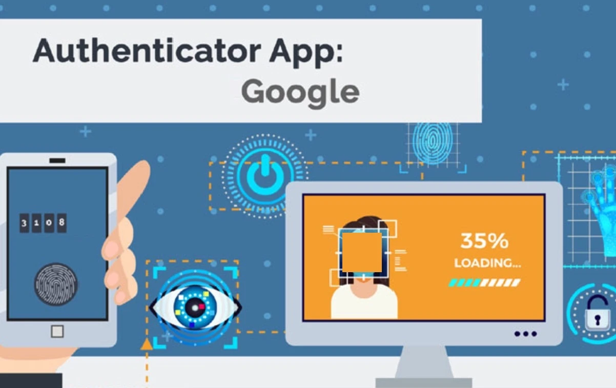 Google Authenticator pc