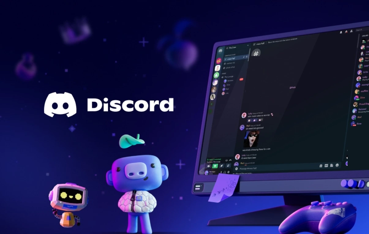 Discord mesajlar yüklenemedi sorunu