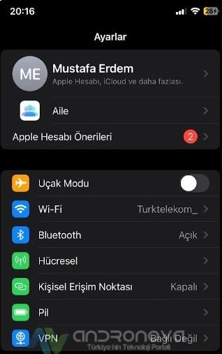 Opera VPN acilmiyor 1