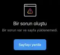 Instagram Bir Sorun Oluştu: İnternet Bağlantınla İlgili Bir Sorun Olabilir Instagram Bir Sorun Oluştu: İnternet Bağlantınla İlgili Bir Sorun Olabilir