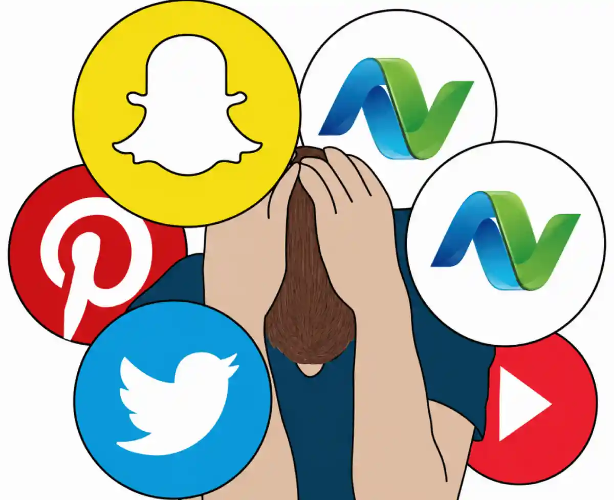 Instagram bir hata oluştu