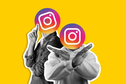 Instagram hesabını dondururken bir hata oluştu