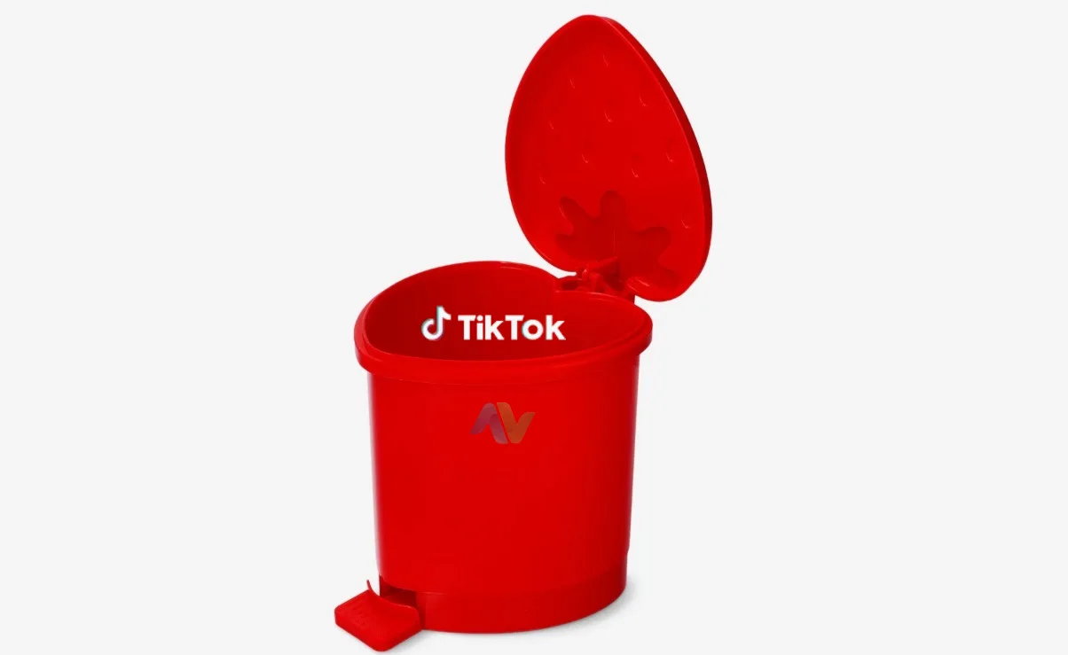 TikTok hesabınız kalıcı olarak engellendi
