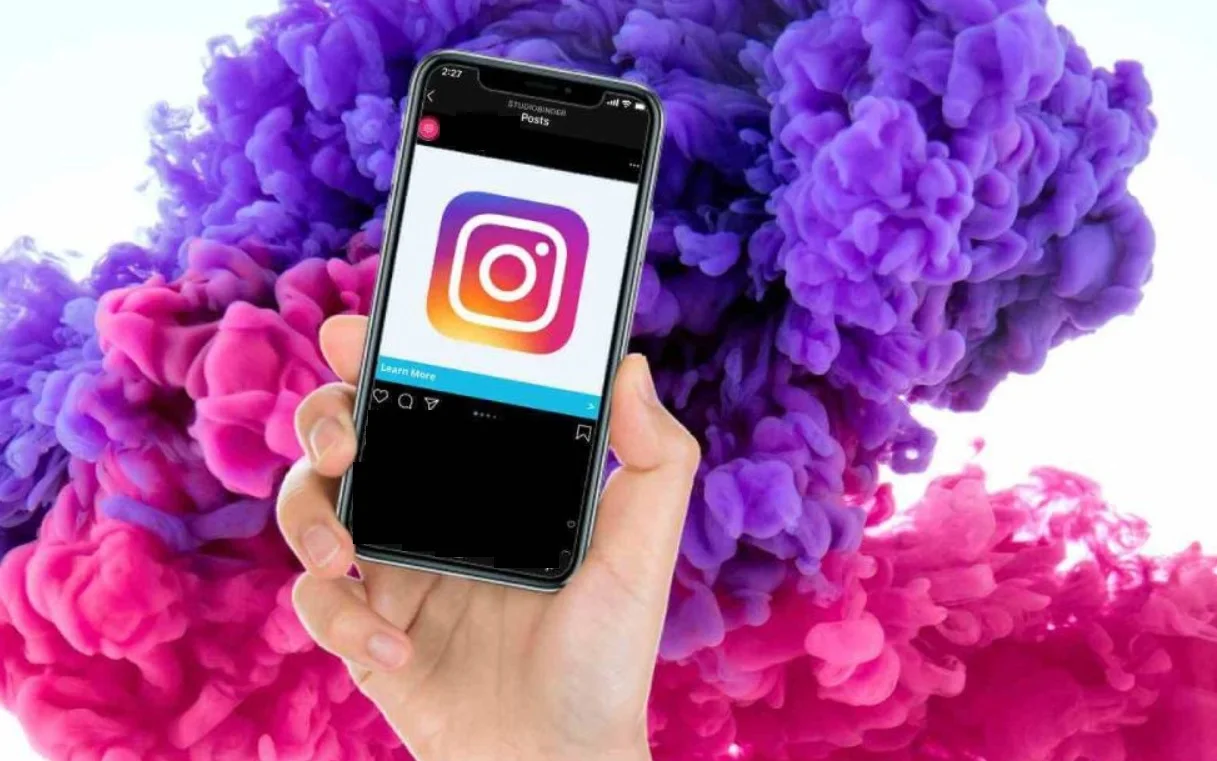 Instagram seni bekleme listesine ekledik
