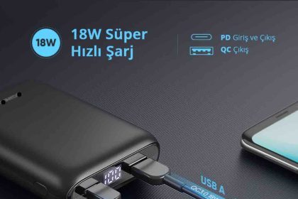 Powerbank Şarj Olurken Telefonu Şarj Etmek zarar verir mi