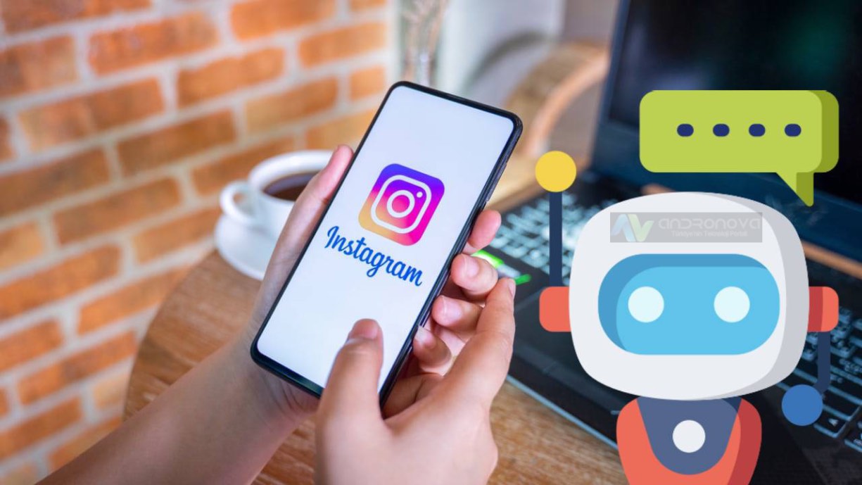 Instagram yapay zeka sohbetleri hatası