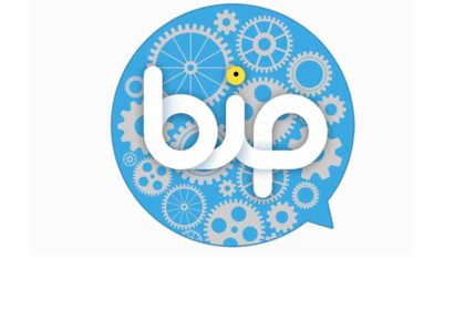Bip kişiler gözükmüyor