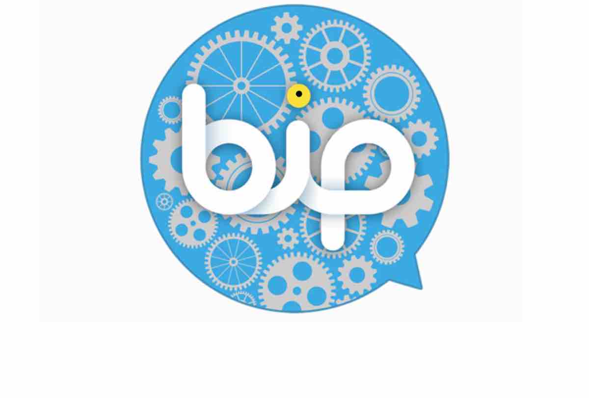Bip kişiler gözükmüyor