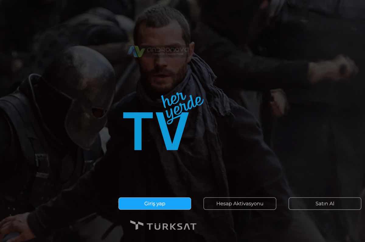 Türksat TV Her Yerde çalışmıyor