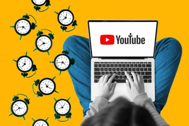 YouTube İşlem hatası