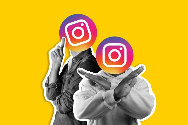 Instagram birden fazla profil resmi ekleme gözükmüyor