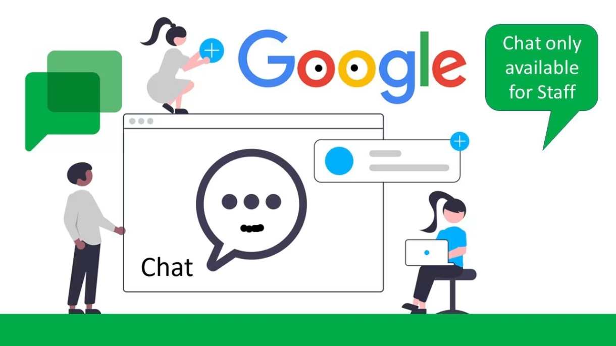 Google Chat features code ne demek
