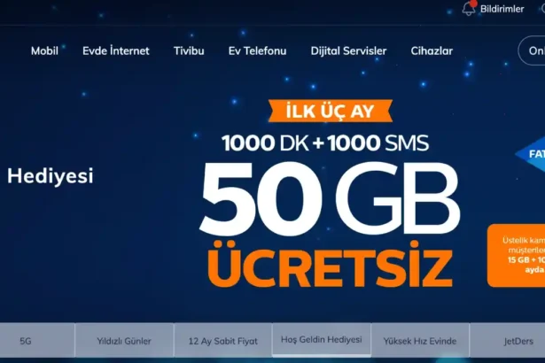 Türk Telekom uygulaması açılmıyor