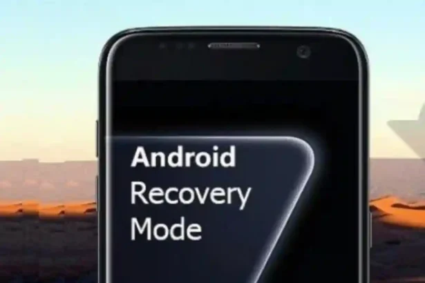 Android Recovery moddan çıkamıyor