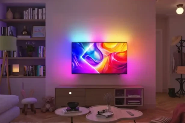 Philips smart tv ilk kurulum