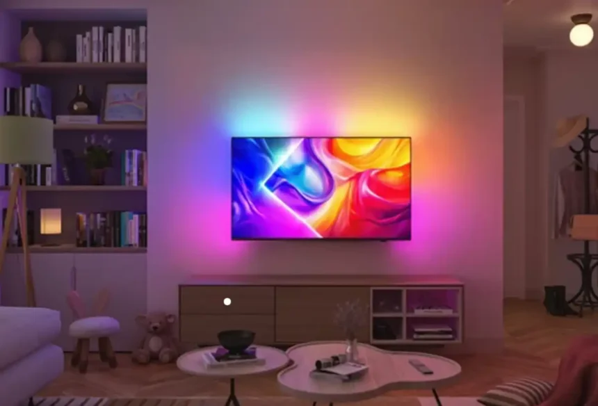 Philips smart tv ilk kurulum