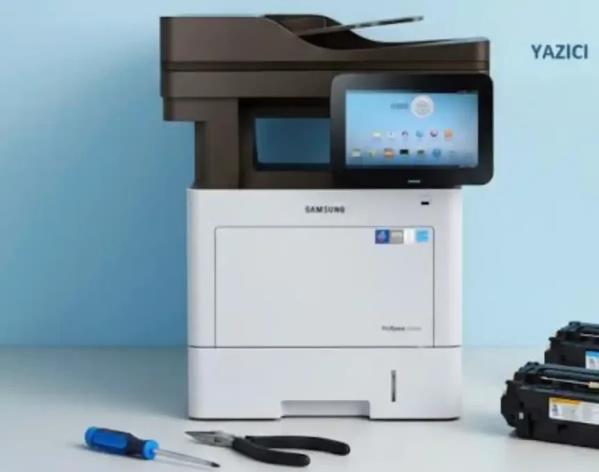 Samsung Yazıcıda Kapsam Dışı Hatası