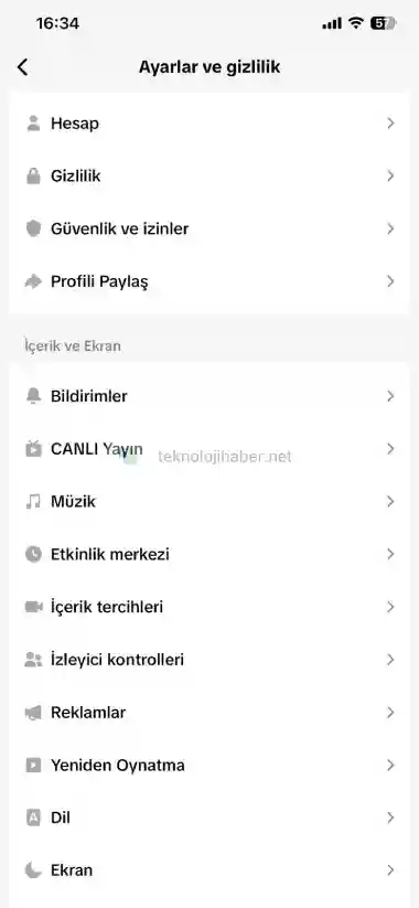 TikTok Video Yüklenmiyor ve Video Paylaşamıyorum TikTok Video Yuklenmiyor 2