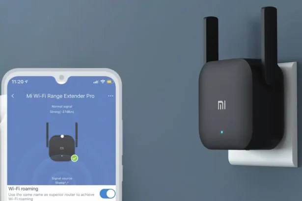 Xiaomi Range Extender cihazın ağa bağlanması zaman aşımına uğradı