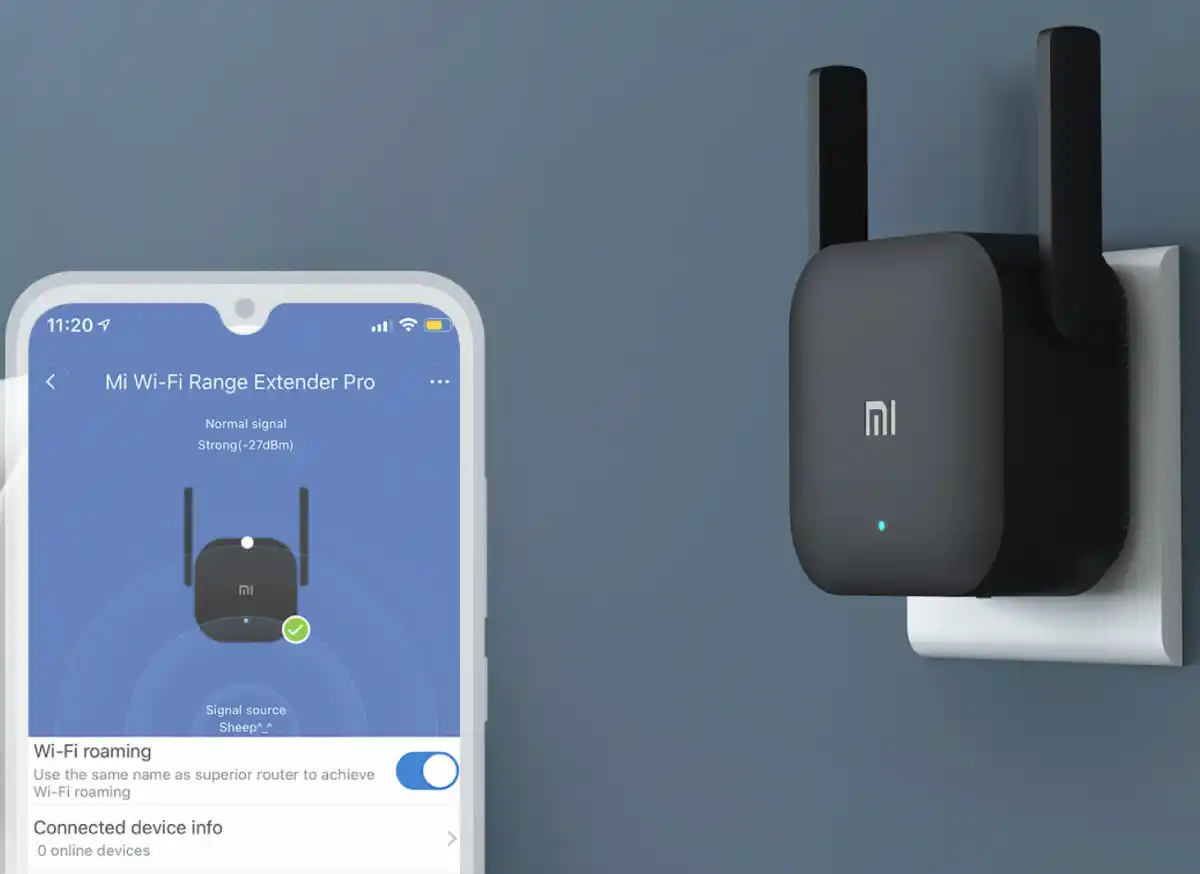 Xiaomi Range Extender cihazın ağa bağlanması zaman aşımına uğradı