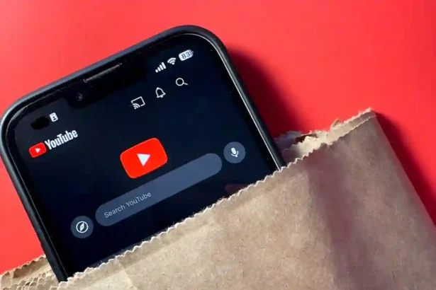 YouTube bu kanalda hiç içerik yok ne demek